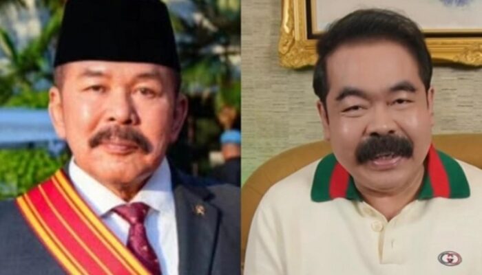 Momen Serah Terima Triliunan Rupiah Ini Bikin Warganet Salah Fokus, Kenapa Ya?