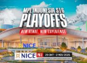 MPL ID S16 Memanas, RRQ Rehat, ONIC dan BTR Siap Beraksi di Upper Bracket!