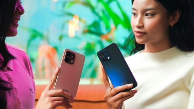 OPPO A6 Pro, Buat Kamu yang Gak Mau Ganti HP Tiap Tahun!