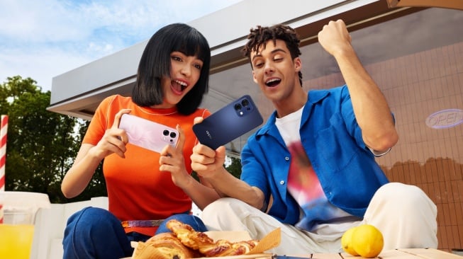 Oppo A6 Pro, Siap Libas Semua Game Berat Tanpa Ngelag Bertahun-tahun!