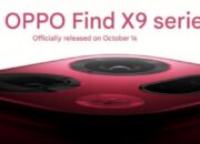 Oppo Find X9 dan X9 Pro, Bocoran Terbaru Bikin Gak Sabar!