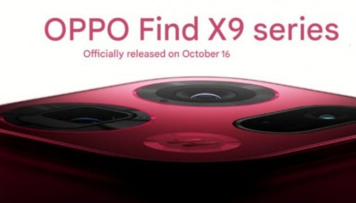 Oppo Find X9 dan X9 Pro, Bocoran Terbaru Bikin Gak Sabar!