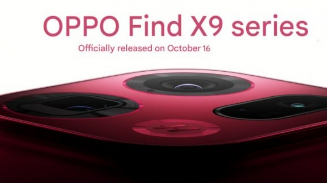 Oppo Find X9 dan X9 Pro, Bocoran Terbaru Bikin Gak Sabar!