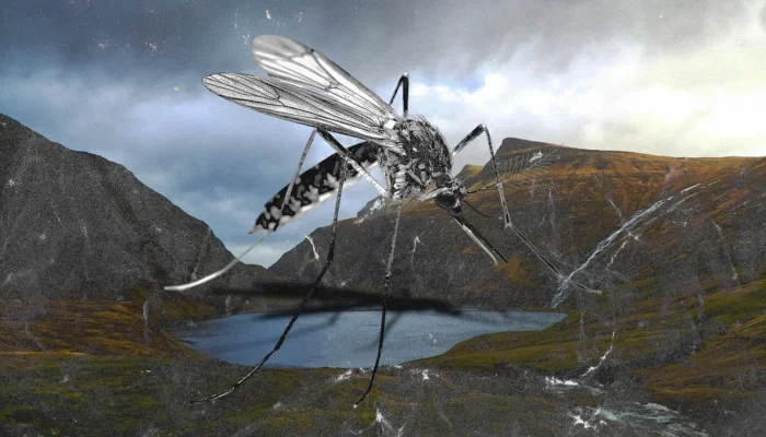 Islandia Kedatangan Nyamuk, Alarm untuk Bumi Kita?