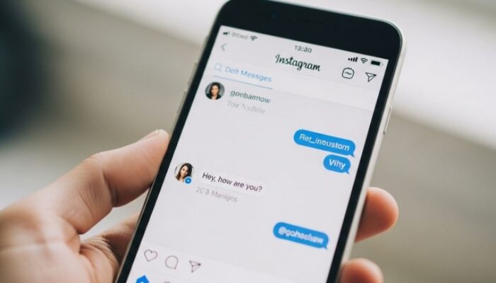 Penasaran Siapa yang Screenshot DM Instagram-mu? Begini Cara Mengaktifkan Notifikasinya!
