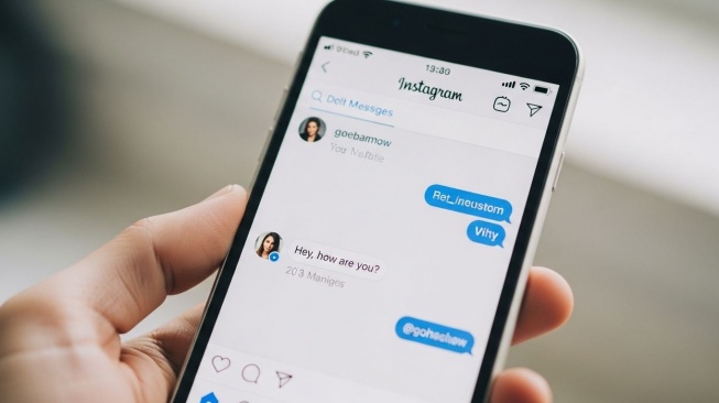 Penasaran Siapa yang Screenshot DM Instagram-mu? Begini Cara Mengaktifkan Notifikasinya!