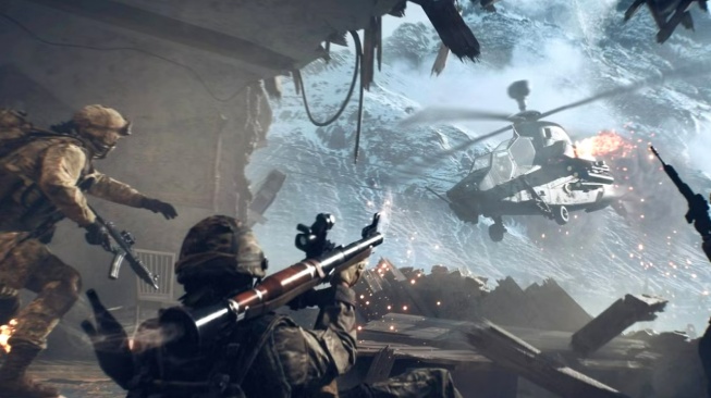 Pengalaman Ngebut di Battlefield 6? Update Terbaru Bikin Ketagihan!