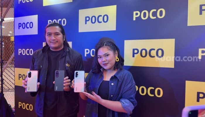 Poco M7 Hadir di Indonesia! Baterai Gede Banget, Harganya Bikin Dompet Aman