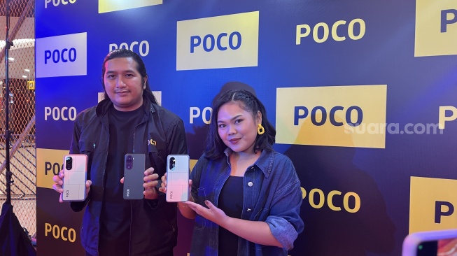 Poco M7 Hadir di Indonesia! Baterai Gede Banget, Harganya Bikin Dompet Aman