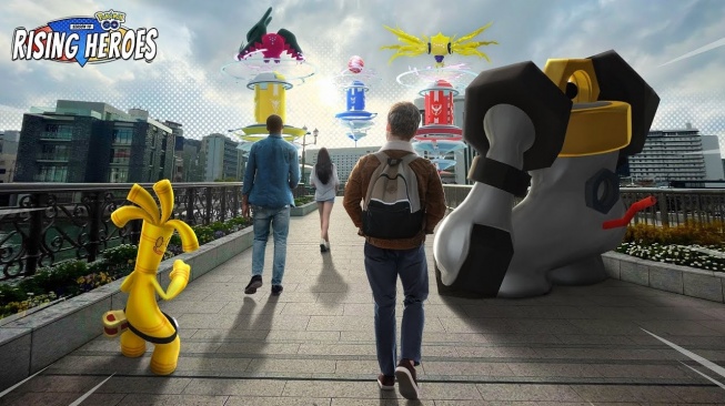 Pokemon GO, Lebih dari Sekadar Game, Ini Cara Teknologi AR Ubah Hidup Kita