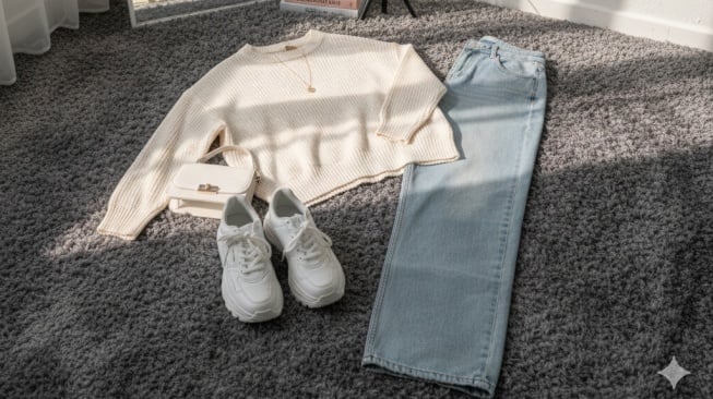 Rahasia Edit Foto Baju Produk Estetik? Gemini AI Jawabannya!