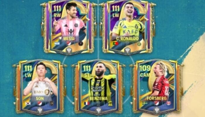 Rahasia Mendapatkan Gems, Koin, dan Pemain Spesial FC Mobile Hari Ini!