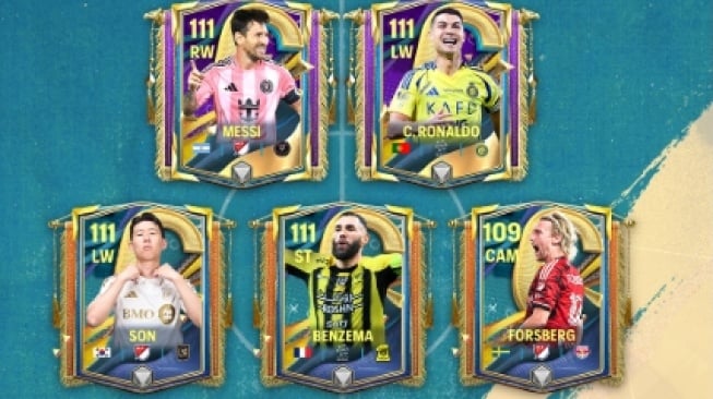 Rahasia Mendapatkan Gems, Koin, dan Pemain Spesial FC Mobile Hari Ini!