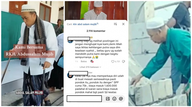 Reaksi Publik Terpecah, Mengapa Gerakan 'Kami Bersama Kiai Al Khoziny' Jadi Sorotan?