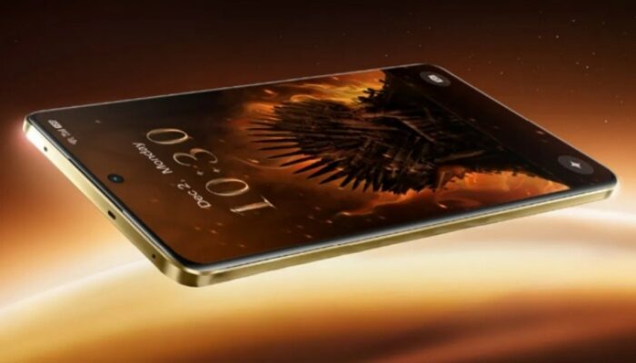 Realme 15 Pro Edisi Game of Thrones, Beneran Secantik Itu? Jadwal Rilisnya…