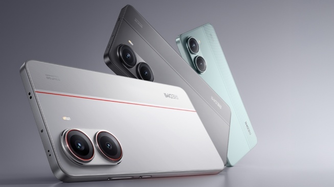 Redmi Turbo 5 Baterai Raksasa? Bakal Jadi Penerus POCO X Series?