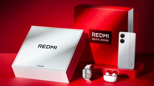 Redmi Turbo 5, Siap Libas Seharian Penuh Tanpa Khawatir Lowbat?