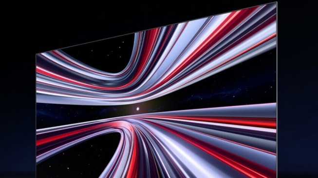 Redmi TV X 2026, Kejutan Layar 85 Inci Mini LED, Harganya Bikin Penasaran!