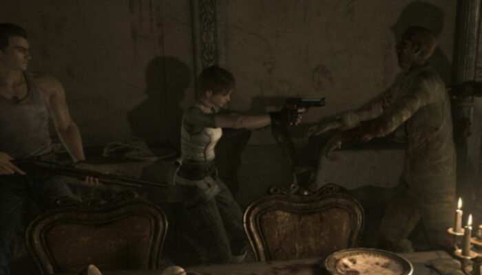 Resident Evil Zero, Kejutan Remake dari Capcom di Tahun 2028?