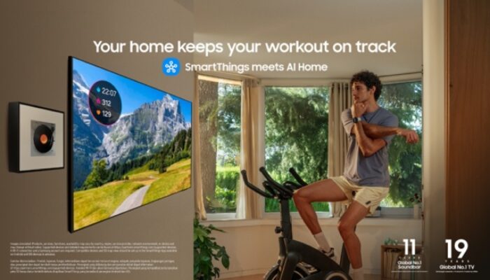 Samsung TV Ternyata Bisa Bikin Karaokean Sampai Tenangin Anjing, Serius?