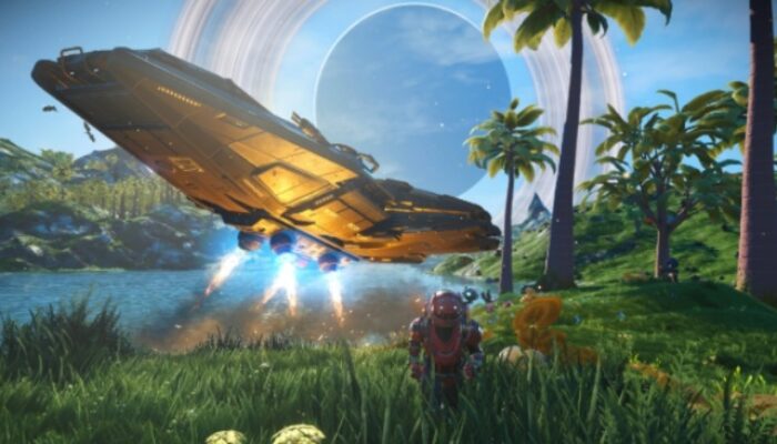 Sci-Fi Banget! 7 Game Ini Wajib Masuk List Kamu