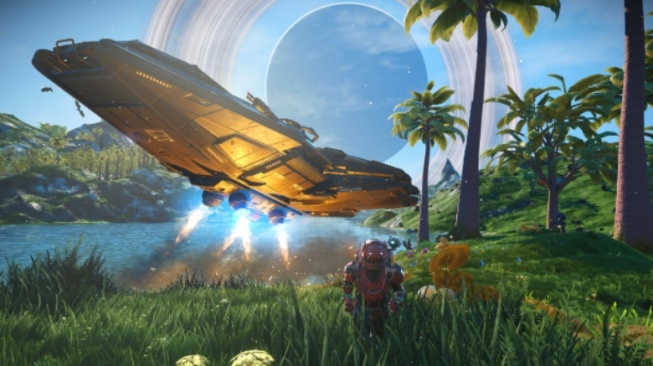 Sci-Fi Banget! 7 Game Ini Wajib Masuk List Kamu