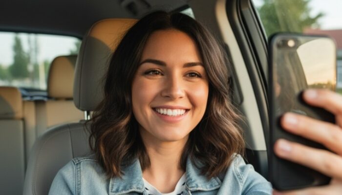 Selfie di Mobil Jadi Lebih Keren? Ini Trik Edit Foto Pakai Gemini AI!