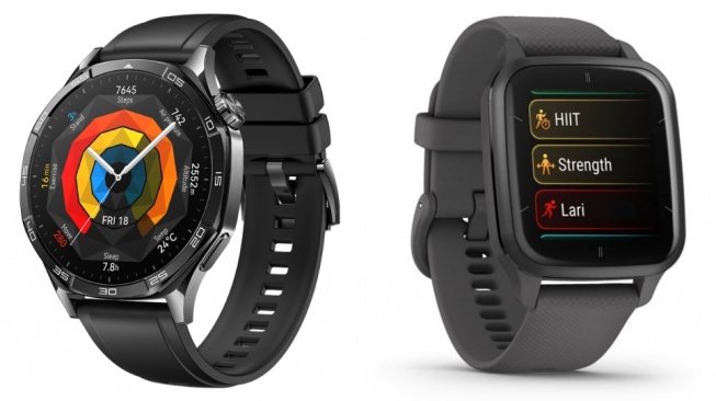 Smartwatch 2 Jutaan Terbaik? Ini 3 Pilihan di Oktober 2025!