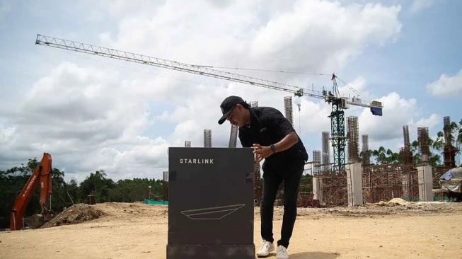 Starlink Setahun di Indonesia, Kok Makin Lambat, Ya?