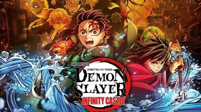 Streaming Demon Slayer Gratis? Jangan Sampai Akunmu Jadi Korban!