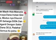 Waspada! Janji Manis di TikTok Live Bisa Bikin Kantong Kering