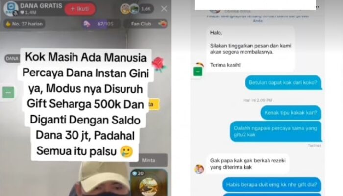 Waspada! Janji Manis di TikTok Live Bisa Bikin Kantong Kering
