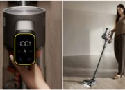 Xiaomi G30 Max, Bye Debu! Penyedot Nirkabel dengan Baterai Super Awet Siap Meluncur