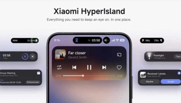 Xiaomi Punya Fitur Baru yang Lebih Keren dari Dynamic Island?