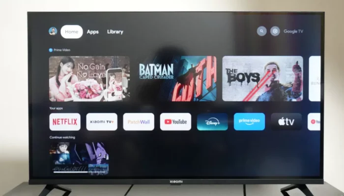 Xiaomi TV A 32, Worth It Nggak Sih Smart TV Sejutaan Ini? Kupas Tuntas!