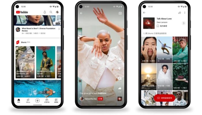 Scroll Shorts Terus Bikin Lupa Waktu? YouTube Punya Solusinya!