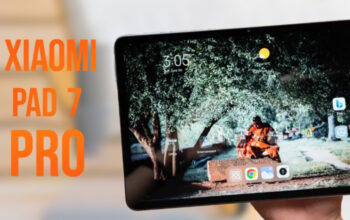 Tablet RAM 12 GB dengan Baterai Gede, Lancar Jaya untuk Kerjaan Numpuk!