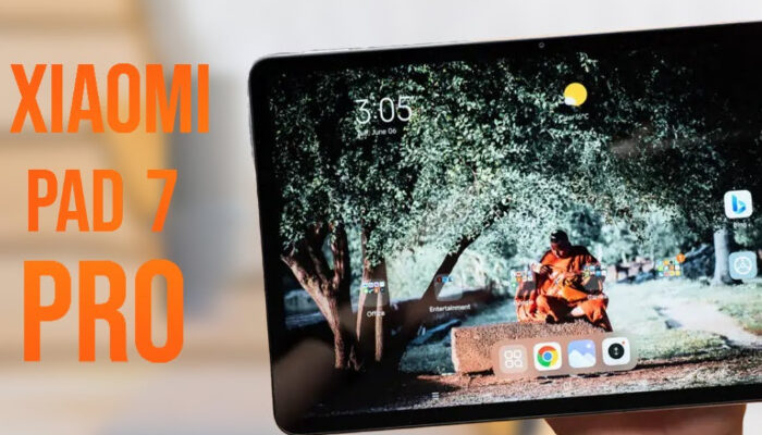 Tablet RAM 12 GB dengan Baterai Gede, Lancar Jaya untuk Kerjaan Numpuk!