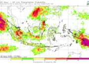 Waspada! Cuaca Ekstrem Ancam Wilayahmu Hari Ini? Info dari BMKG