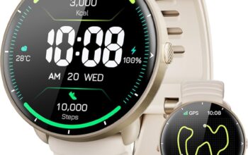 Smartwatch Anti Air, Asyiknya Berenang Tanpa Khawatir!
