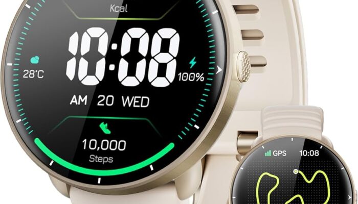 Smartwatch Anti Air, Asyiknya Berenang Tanpa Khawatir!