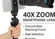 Mau Nonton Konser dari Jauh? 5 HP Ini Zoom Kameranya Gak Main-Main!