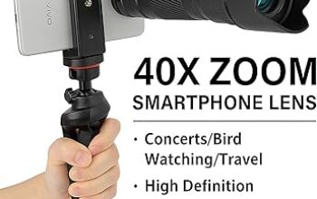 Mau Nonton Konser dari Jauh? 5 HP Ini Zoom Kameranya Gak Main-Main!