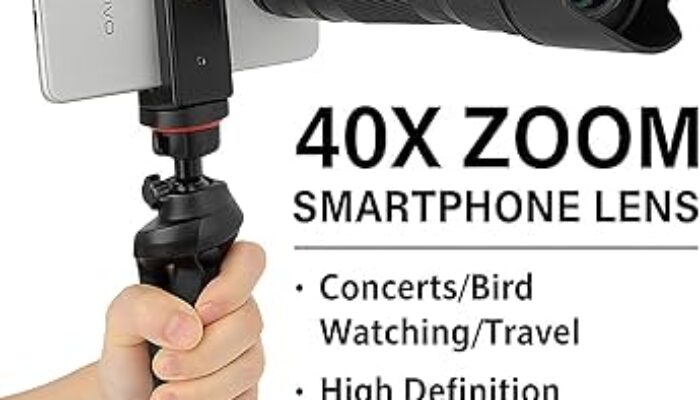 Mau Nonton Konser dari Jauh? 5 HP Ini Zoom Kameranya Gak Main-Main!