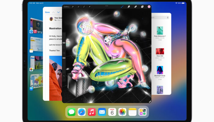 Bikin iPad Jadi Lebih Produktif, Rahasia Split Screen Terungkap!