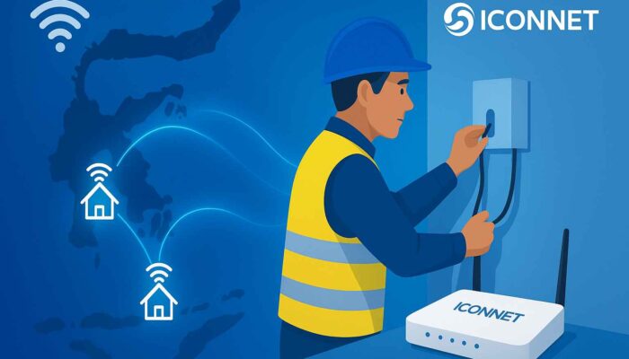 Cara Pasang ICONNET di Sulawesi Selatan – Panduan Lengkap