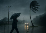 Cuaca Hari Ini, Siap-Siap Payung! Hujan dan Angin Mengintai Indonesia Menurut BMKG