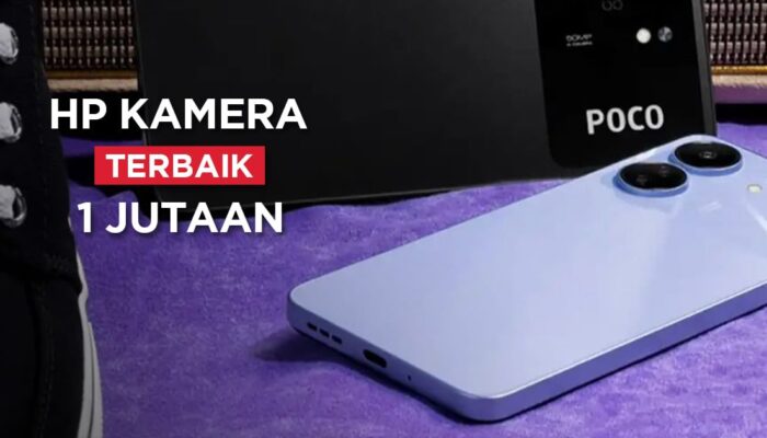 HP 1 Jutaan dengan Kamera Oke & Memori Lega? Ini Dia Pilihan Terbaik Buat Orang Tua!