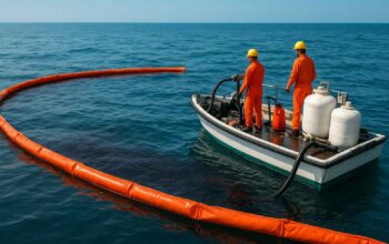 Kaj Indonesia – Oil Spill Response: Solusi Lengkap untuk Penanggulangan Tumpahan Minyak