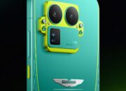 Realme GT 8 Pro Edisi Spesial Aston Martin F1, Bocoran yang Bikin Penasaran!